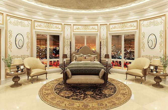 لوکس ترین هتل ها در ایران