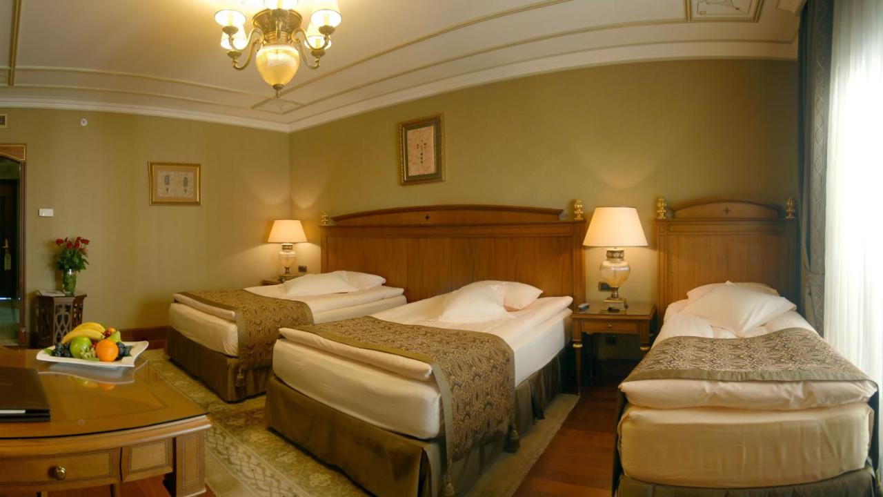 هتل Central Palace استانبول
