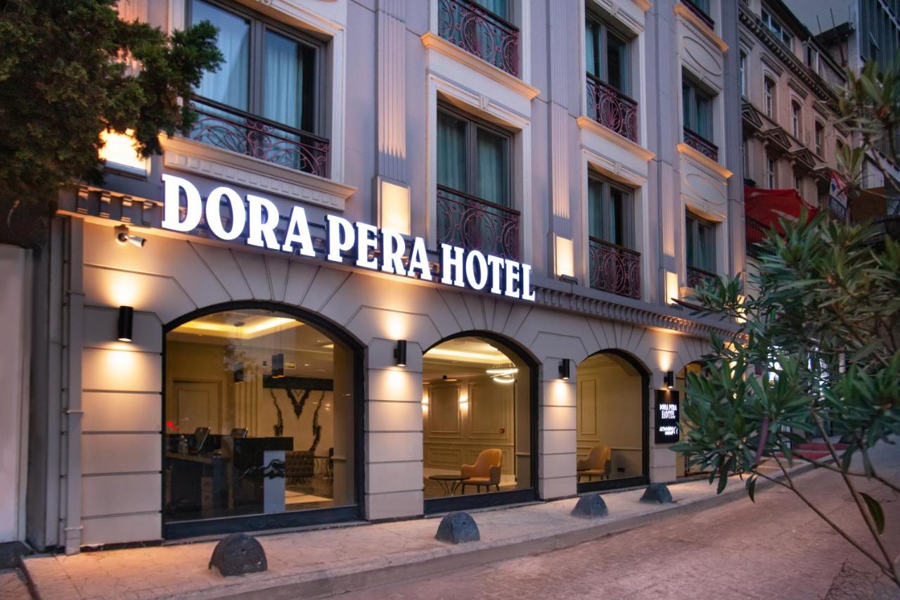 هتل DORA PERA استانبول