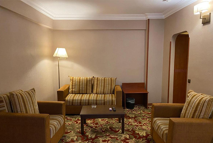 هتل MONOPOL HOTEL استانبول