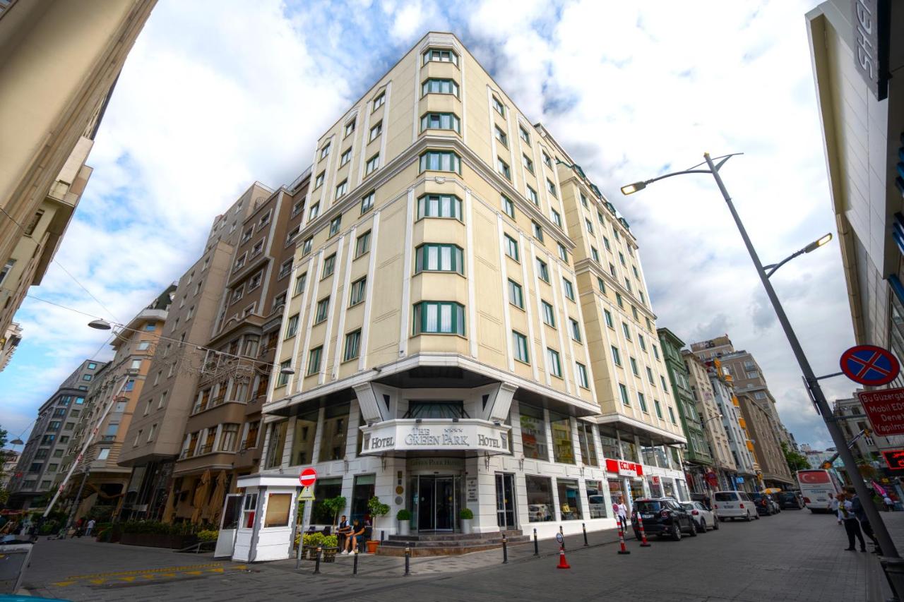 هتل GREEN PARK TAKSIM استانبول
