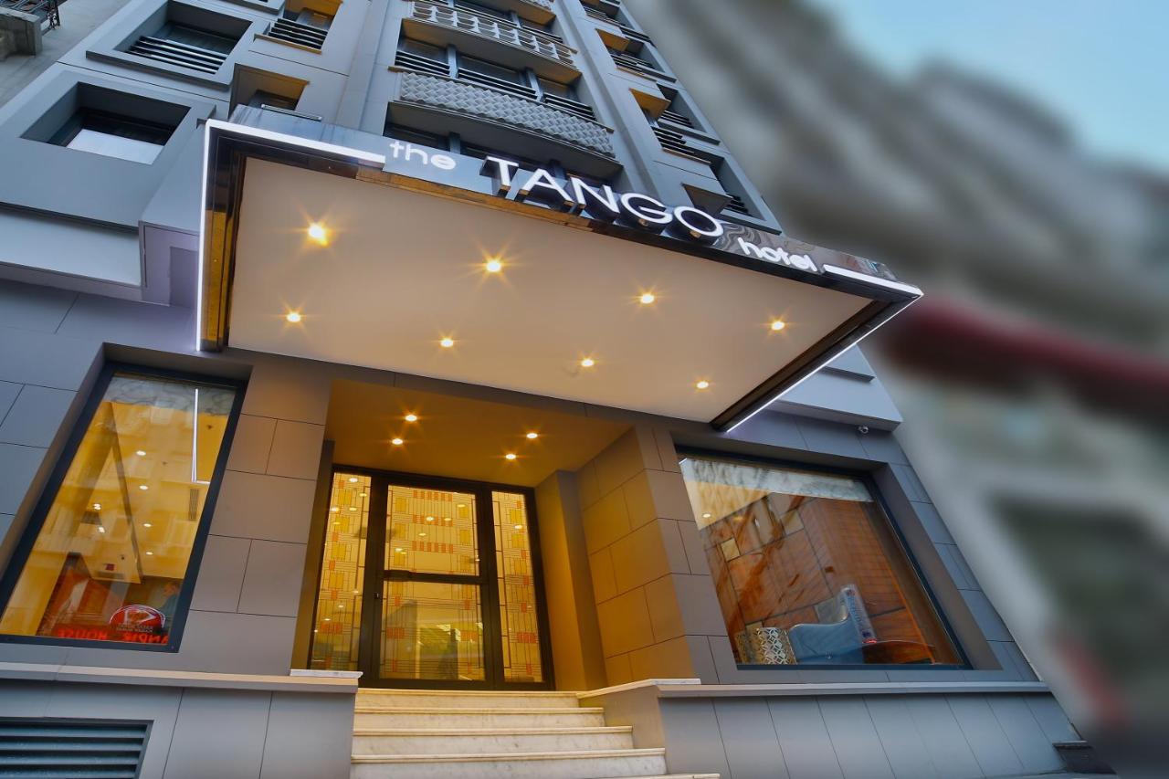 هتل Tango Hotel استانبول