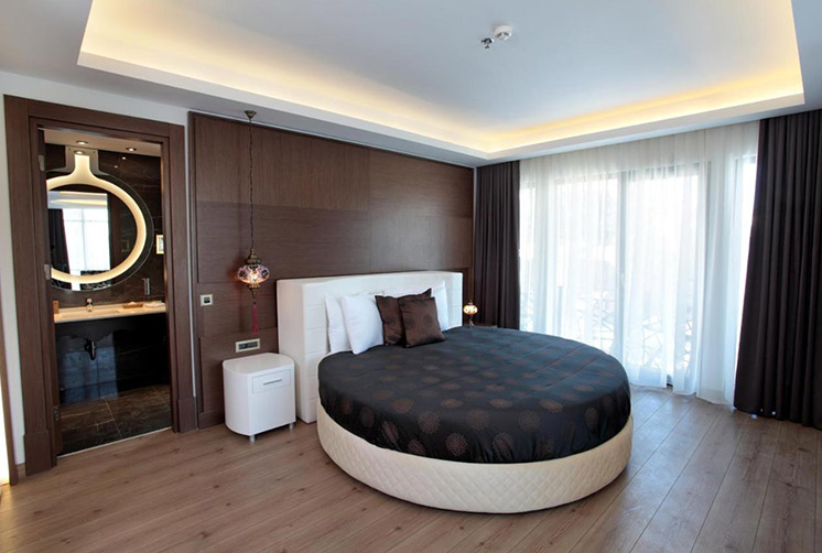 هتل DORA استانبول