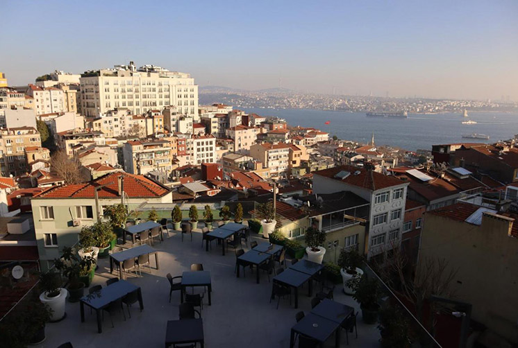 هتل Grand Star استانبول
