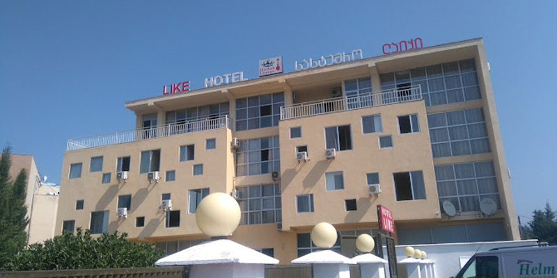 Like Hotel Tbilisi