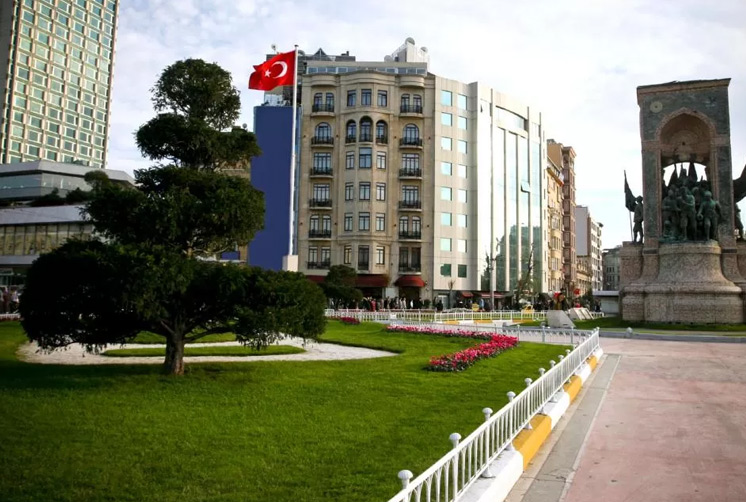 هتل PARK STAR استانبول